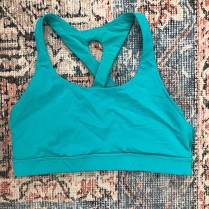 Lululemon sports bra size 8